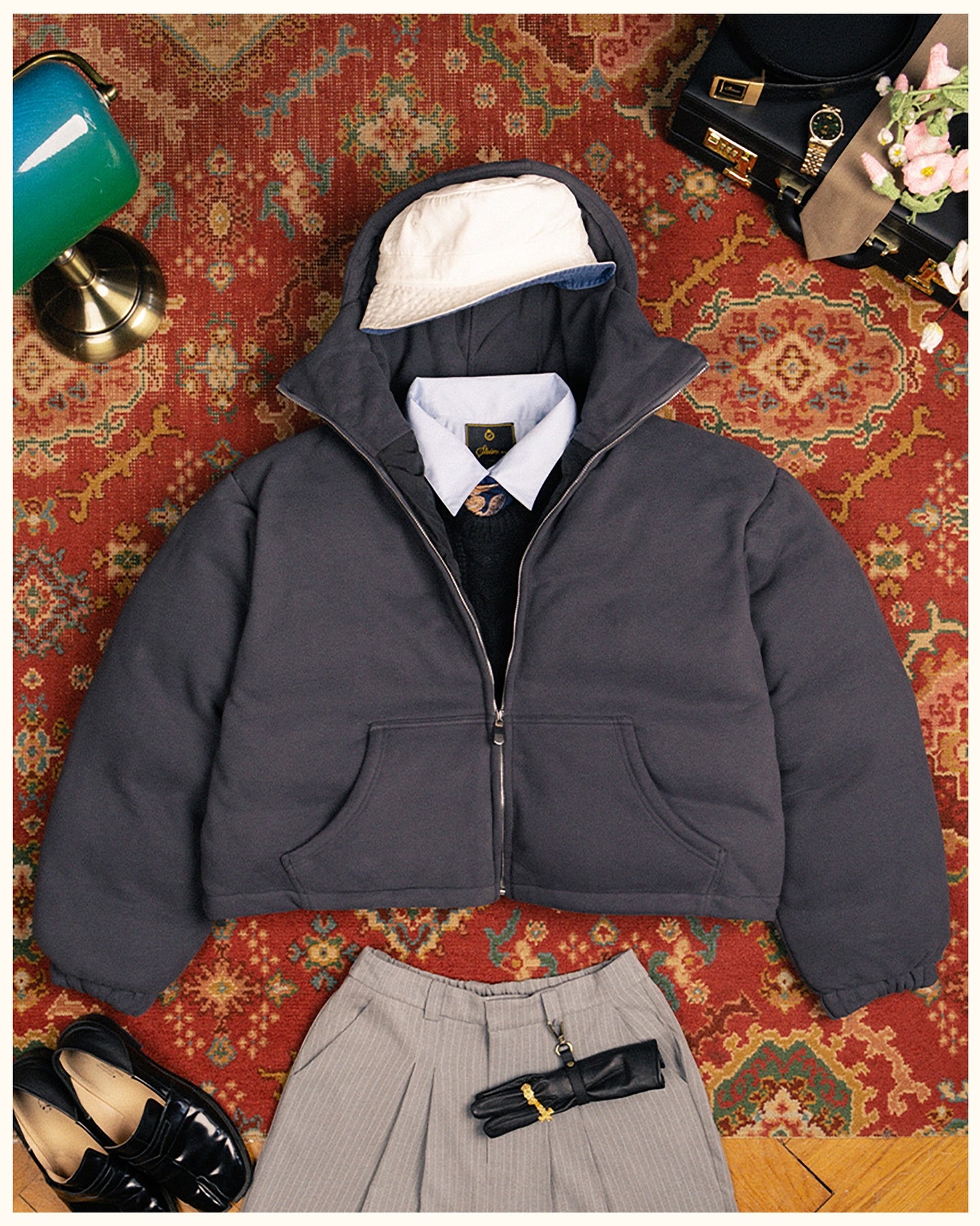 Shinzo Brand Latest Set Blue