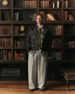 Shinzo Brand Okayama 15oz Blue Raw Japanese Denim Clasp Jacket