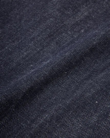 Sinzo Brand Okayama 15oz Raw Blue Pleated Japanese Selvedge Balloon Denim Pants